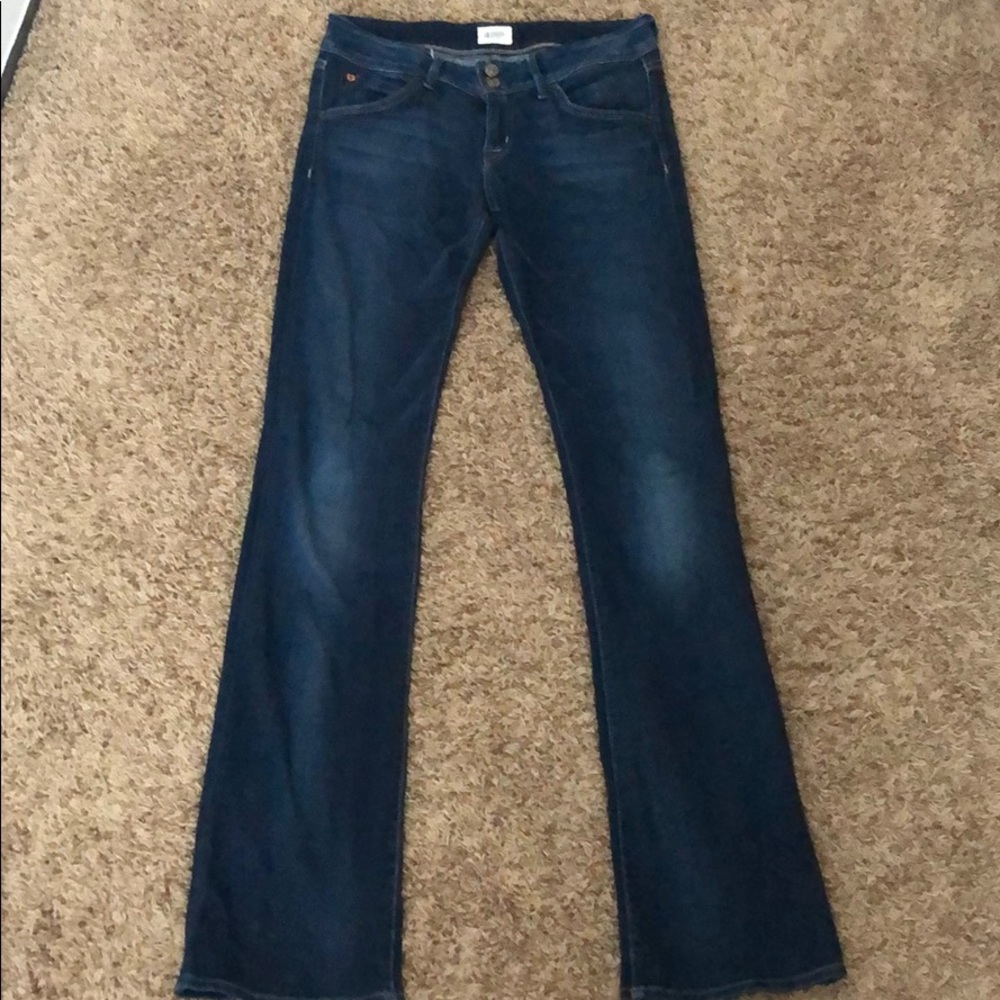Hudson Beth Baby Boot Jeans